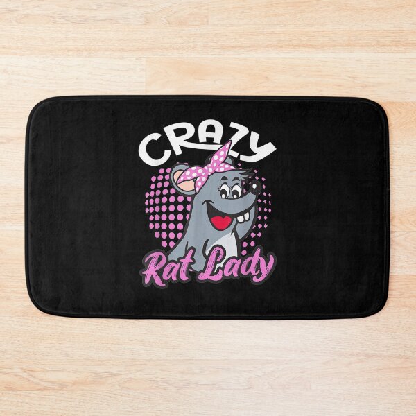 Item preview, Crazy Rad Lady Funny  designed and sold by mylahKristian.