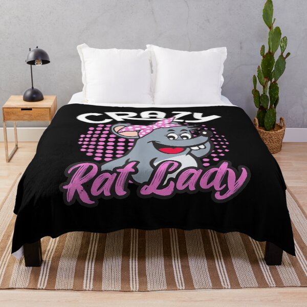 Item preview, Crazy Rad Lady Funny  designed and sold by mylahKristian.