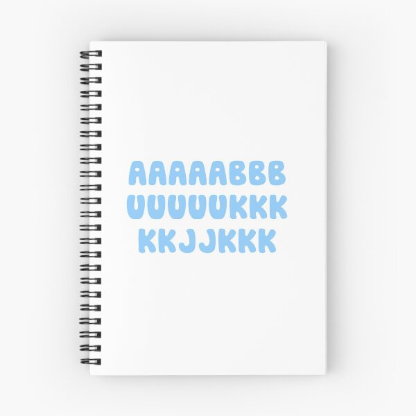 Item preview, What does AAAAABBBUUUUUKKKKJJKKK spell? designed and sold by RadicalAM.