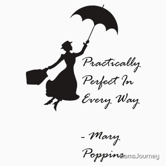 Mary Poppins: Gifts & Merchandise | Redbubble