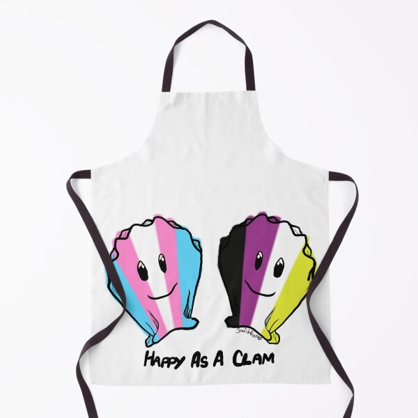 Item preview, Happy As A Clam T+NB designed and sold by SamIsWhat8.