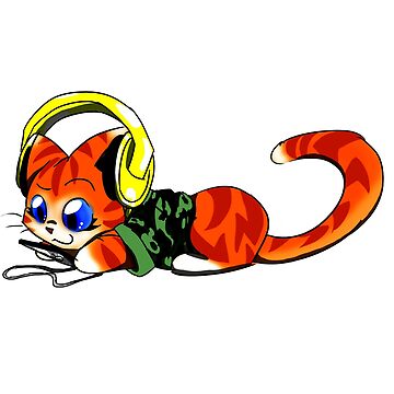 Artwork thumbnail, Cat Music by Design-Busuk