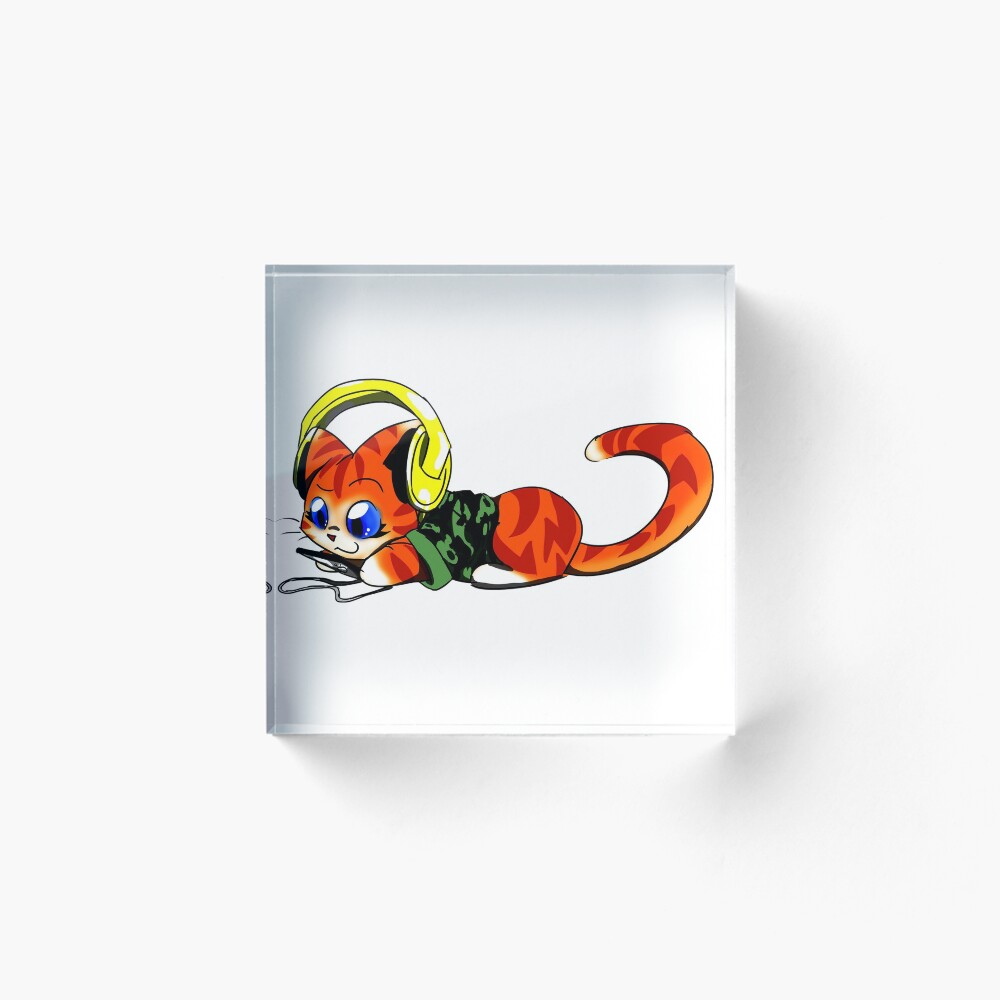 Item preview, Acrylic Block designed and sold by Design-Busuk.