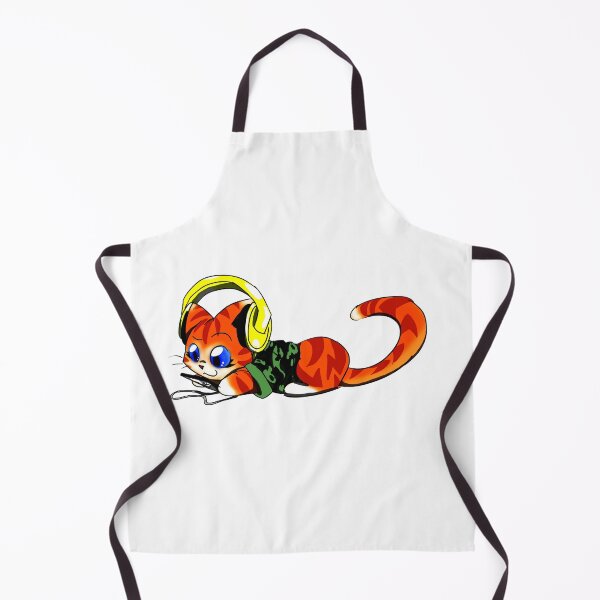 Item preview, Cat Music designed and sold by Design-Busuk.