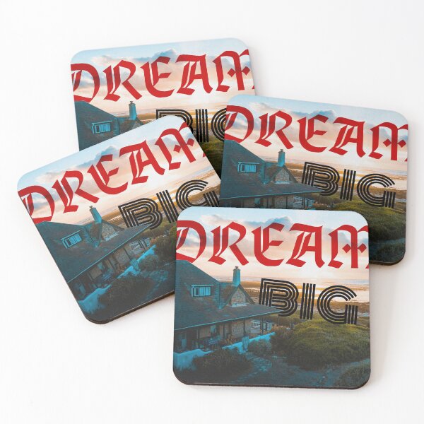 Item preview, Dream big designed and sold by Chill Freak.