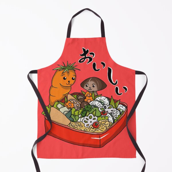 Item preview, Delicious vegan bento! designed and sold by CuisineCat.