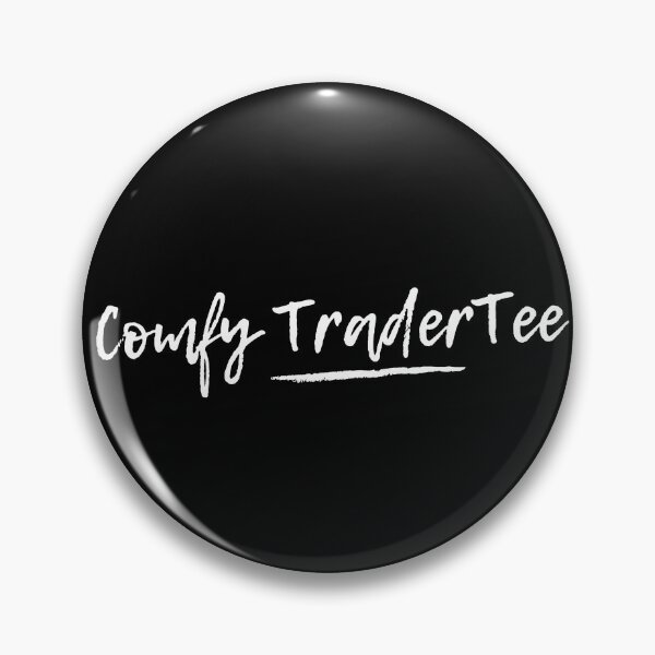 Item preview, My Comfy Trader Tee (light) designed and sold by TraderShirts.
