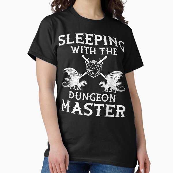 Funny Nope D20 Dice Dungeon Crawler Dragons Gaming T-Shirt Funny Nope D20 Dice Dungeon Crawler Dragons Gaming T-Shirt