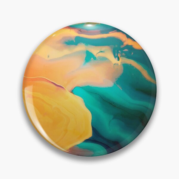 Item preview, Psychedelic Liquid Marble Texture - Marble Abstract Art designed and sold by SoccaTamam.