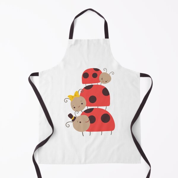 Item preview, Ladybug family designed and sold by PF-creations.