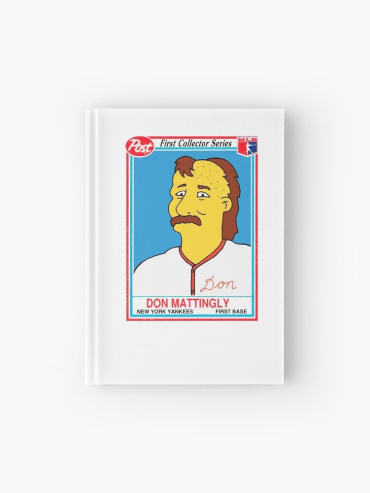 Don Mattingly React Legends iPhone Case for Sale by TacklePack