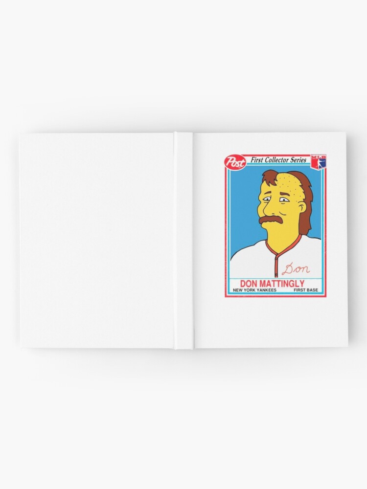 Don Mattingly Card Essential T-Shirt by IncipitChaos218