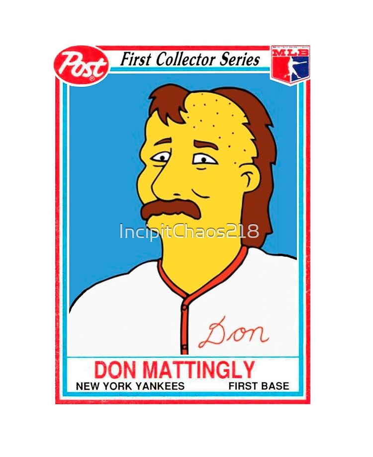 The Case for Mattingly