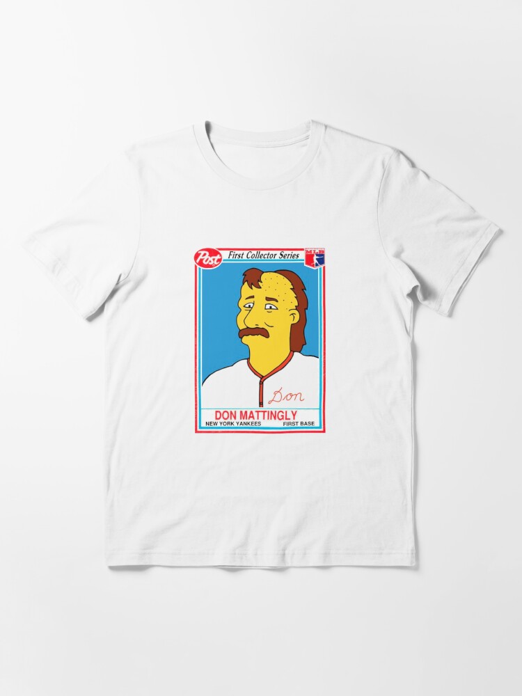 Don Mattingly Card\