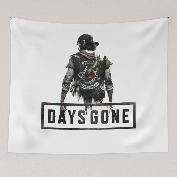 Item preview, Days Gone Classic T-Shirt designed and sold by Kaylinky.