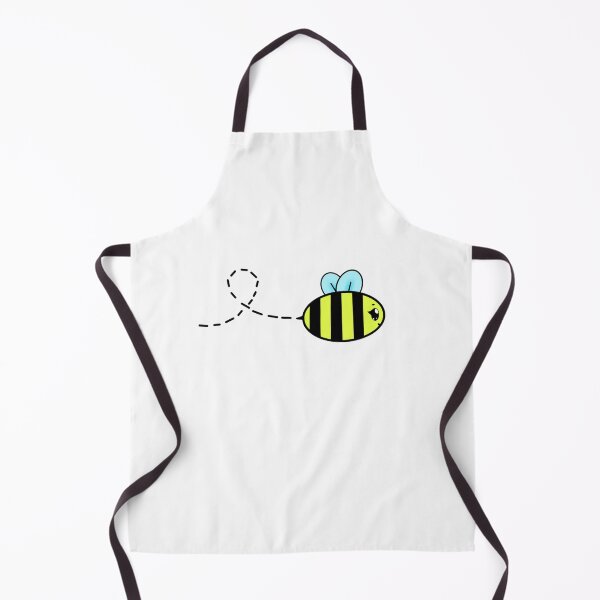 Artikelvorschau, Kawaii Bee Design - Cute Wholesome Bee entworfen und verkauft von Nillych.