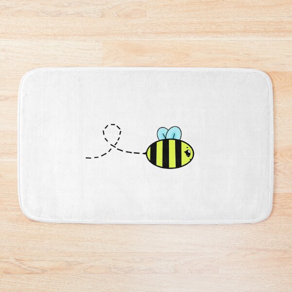 Item preview, Kawaii Bee Design - Cute Wholesome Bee designed and sold by Nillych.