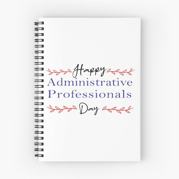 Item preview, Administrative Professionals  day, happy Administrative Professionals day designed and sold by youssef92.
