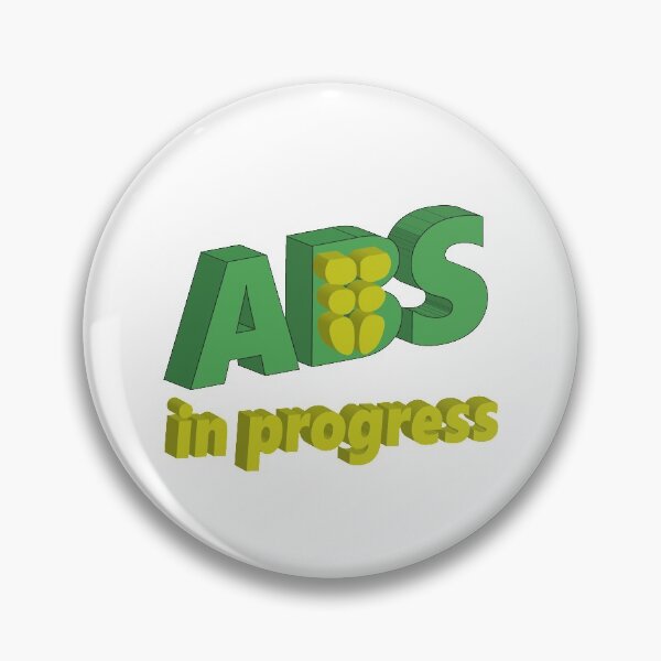 Item preview, Abs in progress designed and sold by Idea y Design.