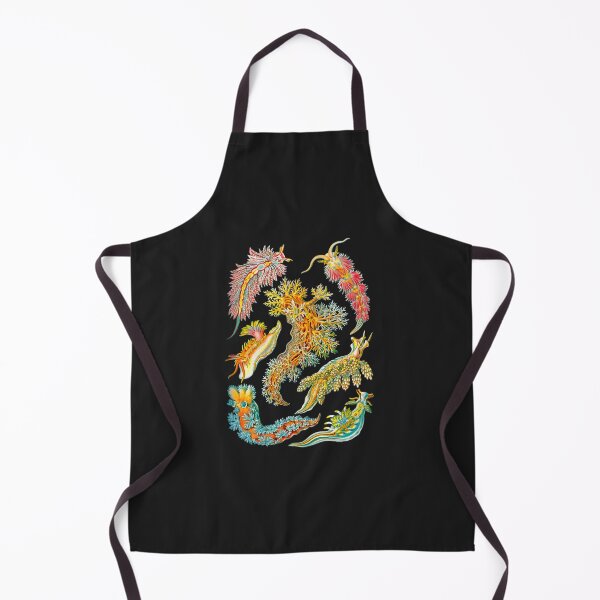 Item preview, Ernst Haeckel Nudibranch Sea Slugs Classic T-Shirt designed and sold by Kaylinky.