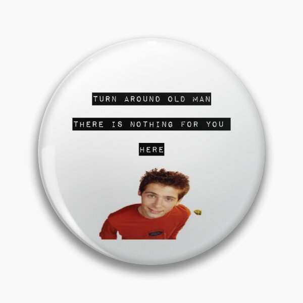 Item preview, Malcolm in the middle, Reese, Turn around man designed and sold by MachaonStore.