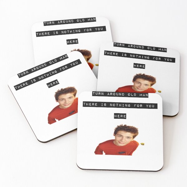 Item preview, Malcolm in the middle, Reese, Turn around man designed and sold by MachaonStore.