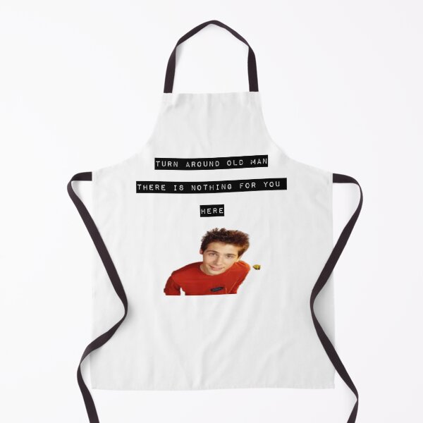 Item preview, Malcolm in the middle, Reese, Turn around man designed and sold by MachaonStore.