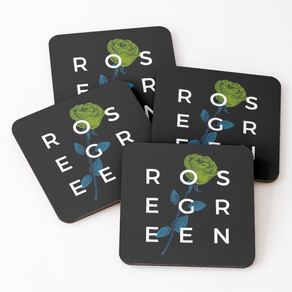 Item preview, Green Rose  designed and sold by RoseGreenBr.