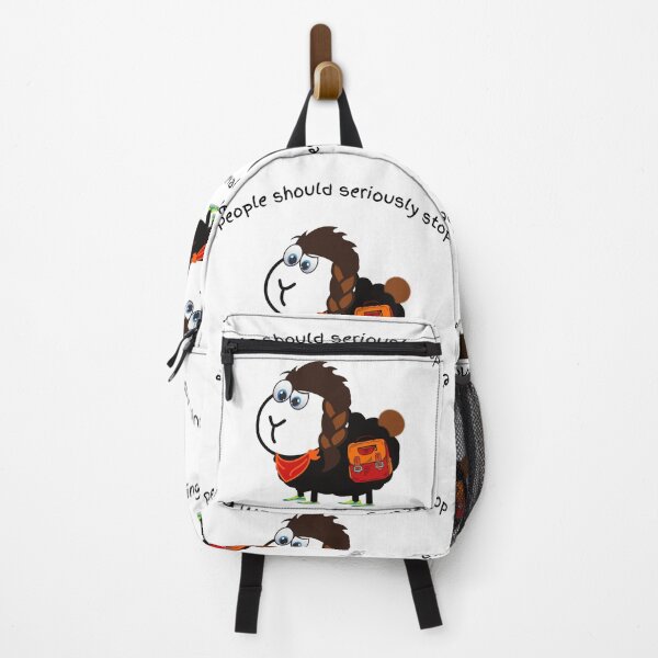 Item preview, People Should Seriously Stop Expecting Normal From Me designed and sold by LaPaoTorres.