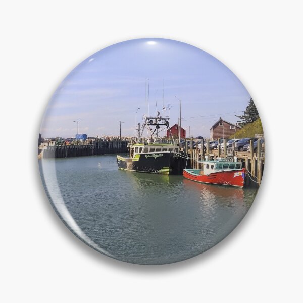 Item preview, Halls Harbour designed and sold by KatElizCreative.