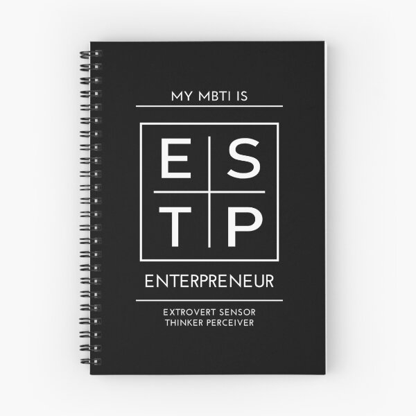 Item preview, My MBTI Is Enterpreneur - ESTP designed and sold by Typography & Streetwear.