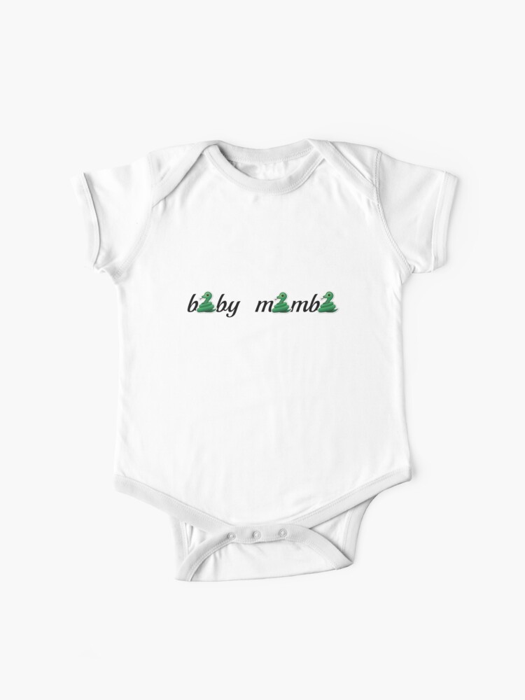 baby mamba shirt