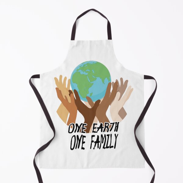 Item preview, FUNNY EARTH DAY Gift Idea , ONE EARTH ONE FAMILLY designed and sold by justbejoker.