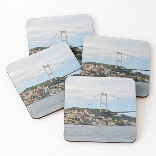 Item preview, Fatih Sultan Mehmet Koprusu Bridge designed and sold by jojobob.