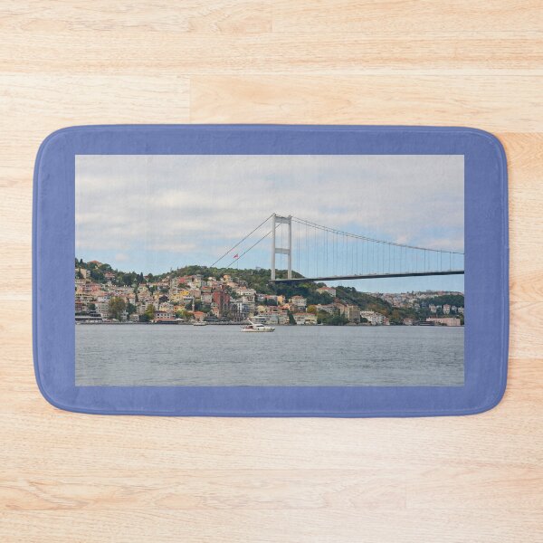 Item preview, Fatih Sultan Mehmet Koprusu Bridge designed and sold by jojobob.