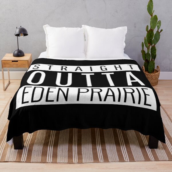 Item preview, Straight Outta Eden Prairie Minnesota  designed and sold by Teelogic.