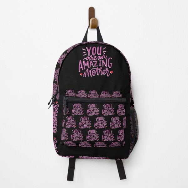 Item preview, You Are An Amazing Mother in Purple designed and sold by MadMando.