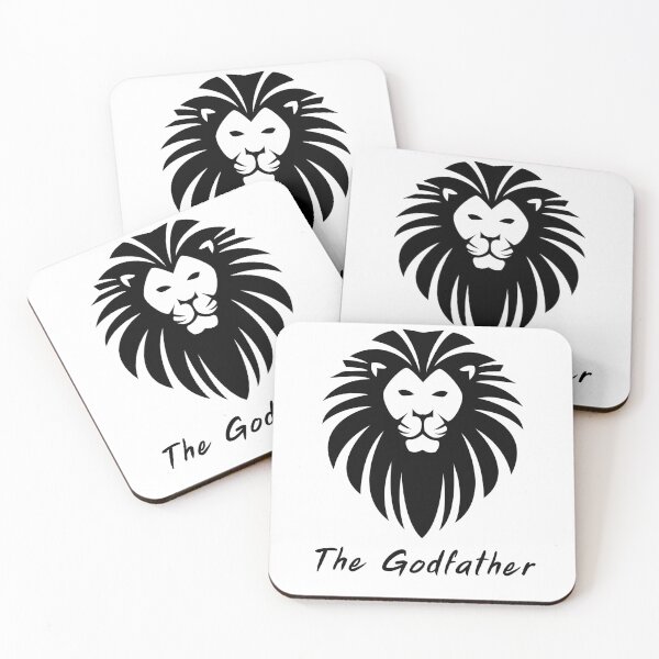 Item preview, The Godfather: Design For Powerful & Influential Person designed and sold by Pornboon.