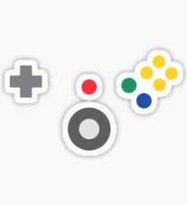 Game Controller Sticker