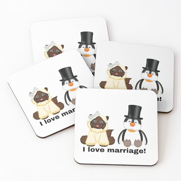 Item preview, Webkinz I love marriage meme designed and sold by dyslsexyia.