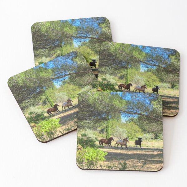 Item preview, Free Gallop designed and sold by SACRED NATURE DESIGNS.