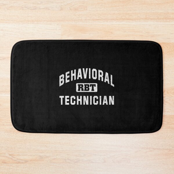 Item preview, Rbt Registered Behavioral Technician Gift designed and sold by mackpatsy.