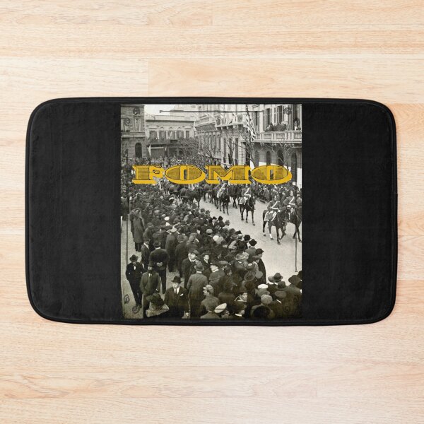 Item preview, FOMO | Yellow | Retro designed and sold by spinolator.