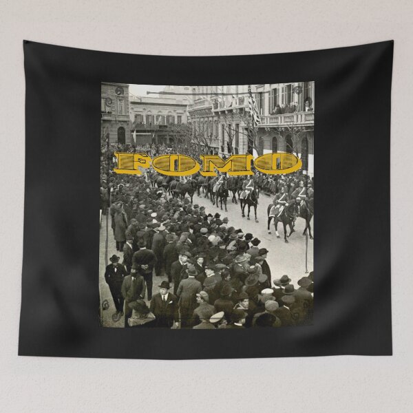 Item preview, FOMO | Yellow | Retro designed and sold by spinolator.