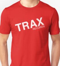 trax records t shirt Unisex T-Shirt