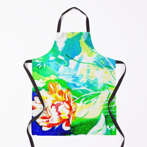 Item preview, Zinnia in a sunbeam designed and sold by SarahHogmanArt.