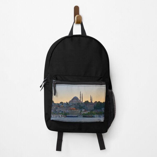 Item preview, Suleymaniye Mosque at Dusk designed and sold by jojobob.