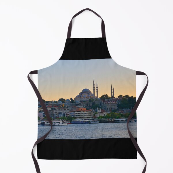 Item preview, Suleymaniye Mosque at Dusk designed and sold by jojobob.