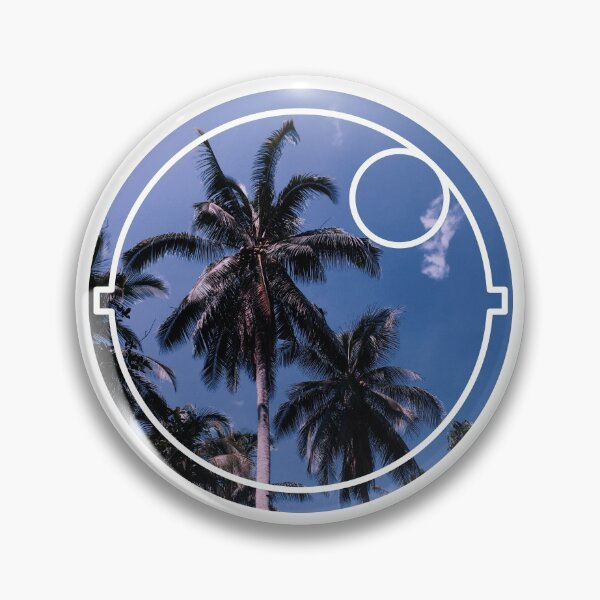 Item preview, Palm trees and a Blowfish designed and sold by Mumgle.