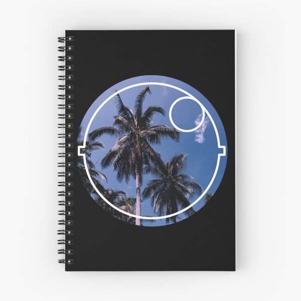 Item preview, Palm trees and a Blowfish designed and sold by Mumgle.